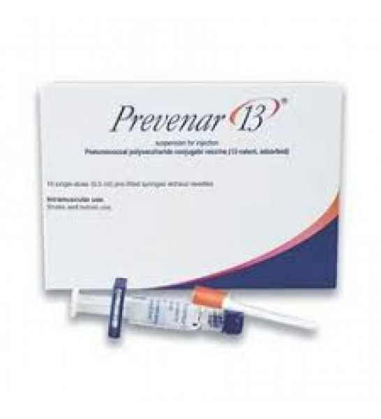 PREVENAR 13 1 SINBGLE DOSE (0.5 ML)